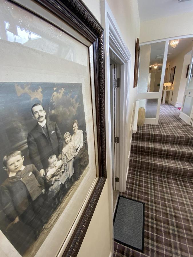 Rooms At The Usk Talybont-on-Usk Zewnętrze zdjęcie